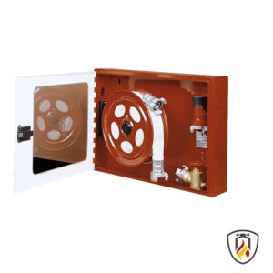 BIE de 25/20 mts. completa abatible.