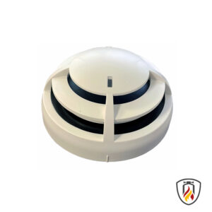 Detector térmovelocimetrico conv. con base.