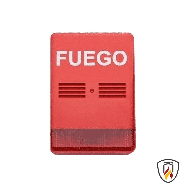 Sirena interior conv.