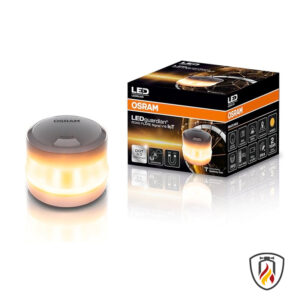 Baliza V16 OSRAM Homologada DGT | Luz de Emergencia Conectada Geoposicionada
