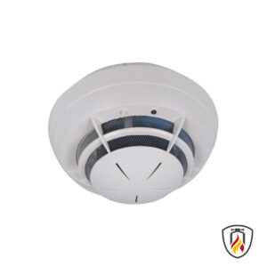 Detector autónomo de humo para cocinas